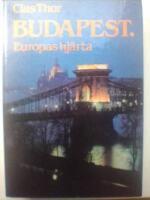 Budapest Europas hj&auml;rta