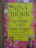 Lyckliga i alla sina dagar : om pengars och m&auml;nniskors v&auml;rde