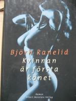 Kvinnan &auml;r f&ouml;rsta k&ouml;net