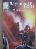 Demonkungens vrede. Ormkrigskr&ouml;nikan 3