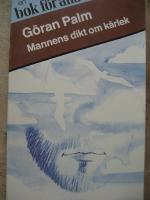 Mannens dikt om k&auml;rlek : en antologi