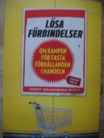 L&ouml;sa f&ouml;rbindelser. Med dedikation