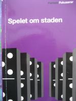Spelet om staden