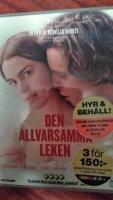Dan allvarsamma leken
