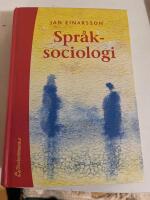 Spr&aring;ksociologi