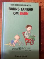 Barns tankar om barn