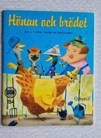 H&ouml;nan och br&ouml;det
