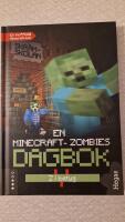 Z i betyg - En minecraft-zombies dagbok