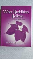 What Buddhists Believe