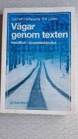 V&auml;gar genom texten : Handbok i brukstextanalys