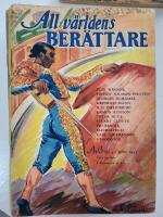 All v&auml;rldens ber&auml;ttare nr 4 juni -45