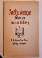 Andliga &ouml;vningar