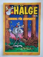 H&auml;lge Varning f&ouml;r jordskott!