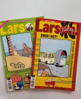 2 nr av Larson med Dilbert