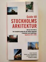 Guide till Stockholms arkitektur