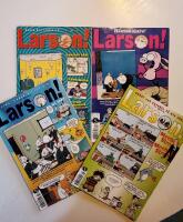 Larson 4 nummer 2006-2009