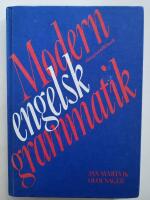 Modern engelsk grammatik