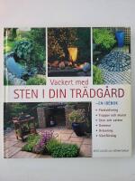 Vackert med sten i din tr&auml;dg&aring;rd