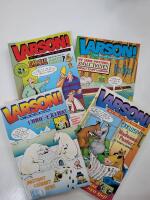 Larson nr 1-4 1993
