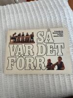 S&aring; var det f&ouml;rr