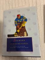 Svenska ishockeyspel : en historia fr&aring;n 1938 till 1995