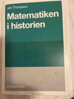 Matematiken i historien