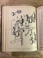 Jaguar Service Manual for Mark V 2.5 and 3.5 litre models, 1949-1950