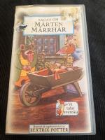 Sagan om M&aring;rten m&aring;rrh&aring;r 