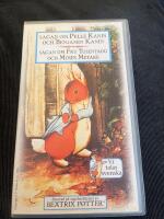 Sagan om Pelle kanin och Benjamin kanin