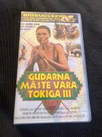 Gudarna m&aring;ste vara tokiga 3