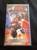 Spy kids 3