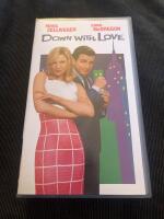 Down with love