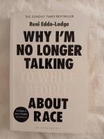 Why I'm No Longer Talking to White People About Race