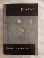 En teori om r&auml;ttvisa