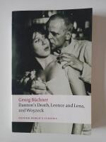 Danton's death; Leonce and Lena; Woyzeck