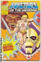 Masters of the universe