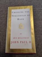 Crossing the threshold of hope