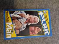 To Be The Man