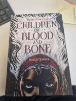 Children of blood and bone. Solstenen