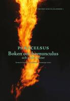 Boken om homunculus och andra texter