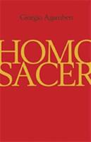 Homo sacer : den suver&auml;na makten och det nakna livet