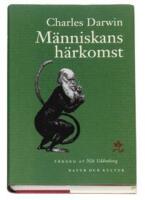 M&auml;nniskans h&auml;rkomst och k&ouml;nsurvalet