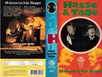 Hasse & Tage - 88-&ouml;resrevyn
