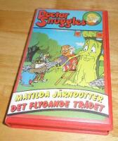 Doctor Snuggles - Matilda J&auml;rndotter Det flygande tr&auml;det
