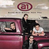 Same old brand new you