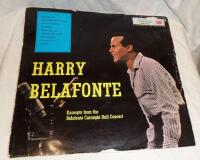 Harry Belafonte Excerpts from the Belafonte Carnegie Hall Concert