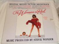 The Woman in Red