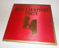 Polydor Presents Bert Kaempfert Party