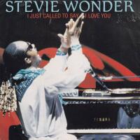 I just called to say i love you