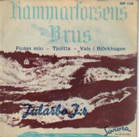 Fiolen min, Tjolittan och Vals i Bj&ouml;rkhagen